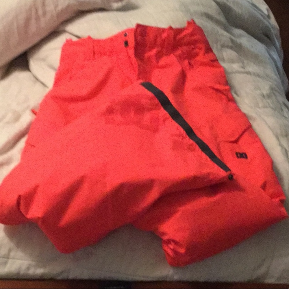 New DC Snow Pants